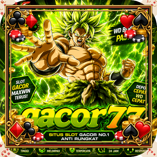 gacor77 — galeri pratinjau - APK Resmi